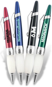 Pens: Big Grip Pens